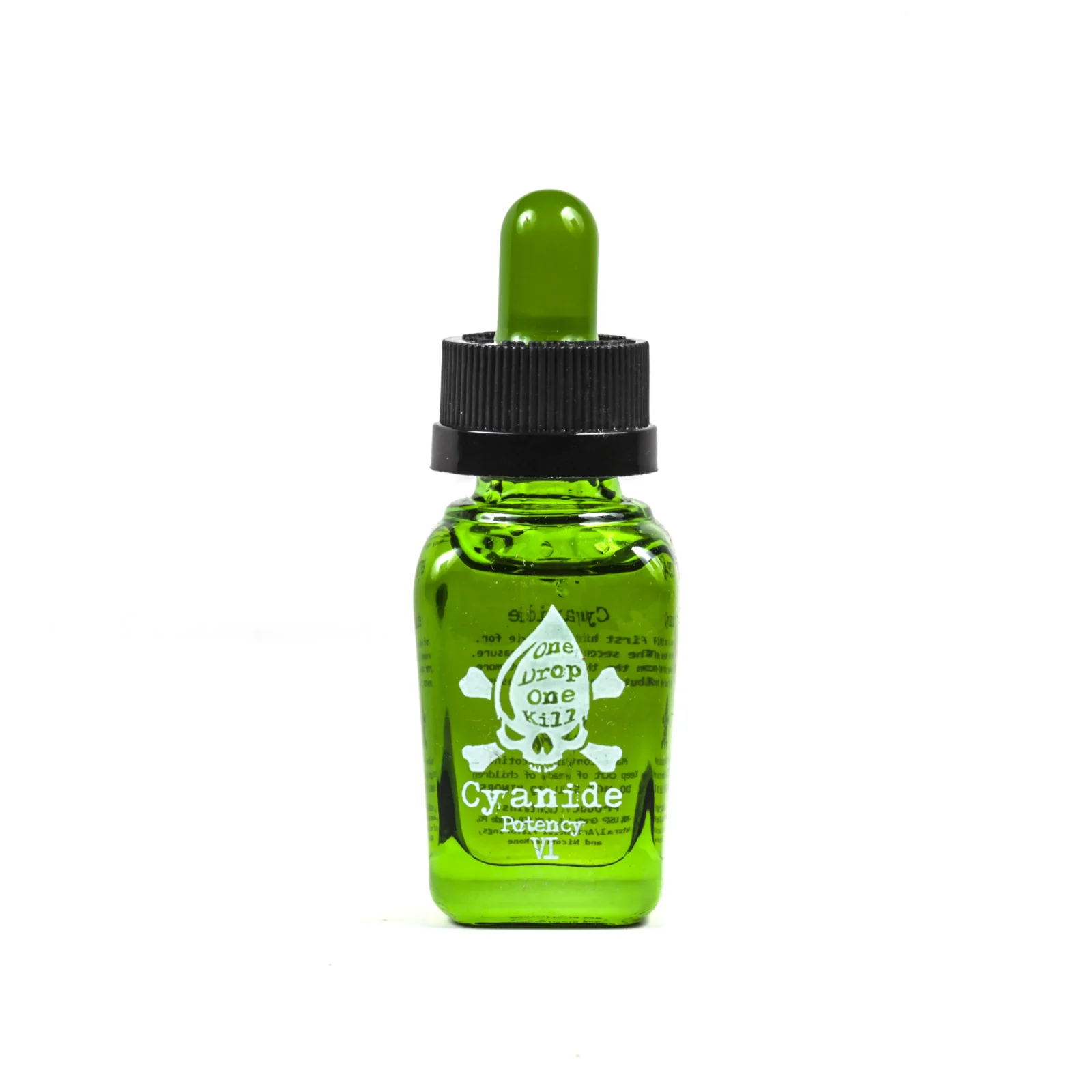 Grizzly Cyanide