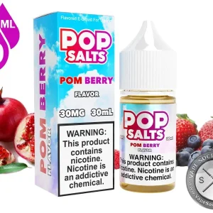 Pom Berry POP SALTS 30ml