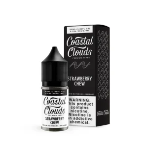 Strawberry Chew Coastal Clouds Salts 30mL