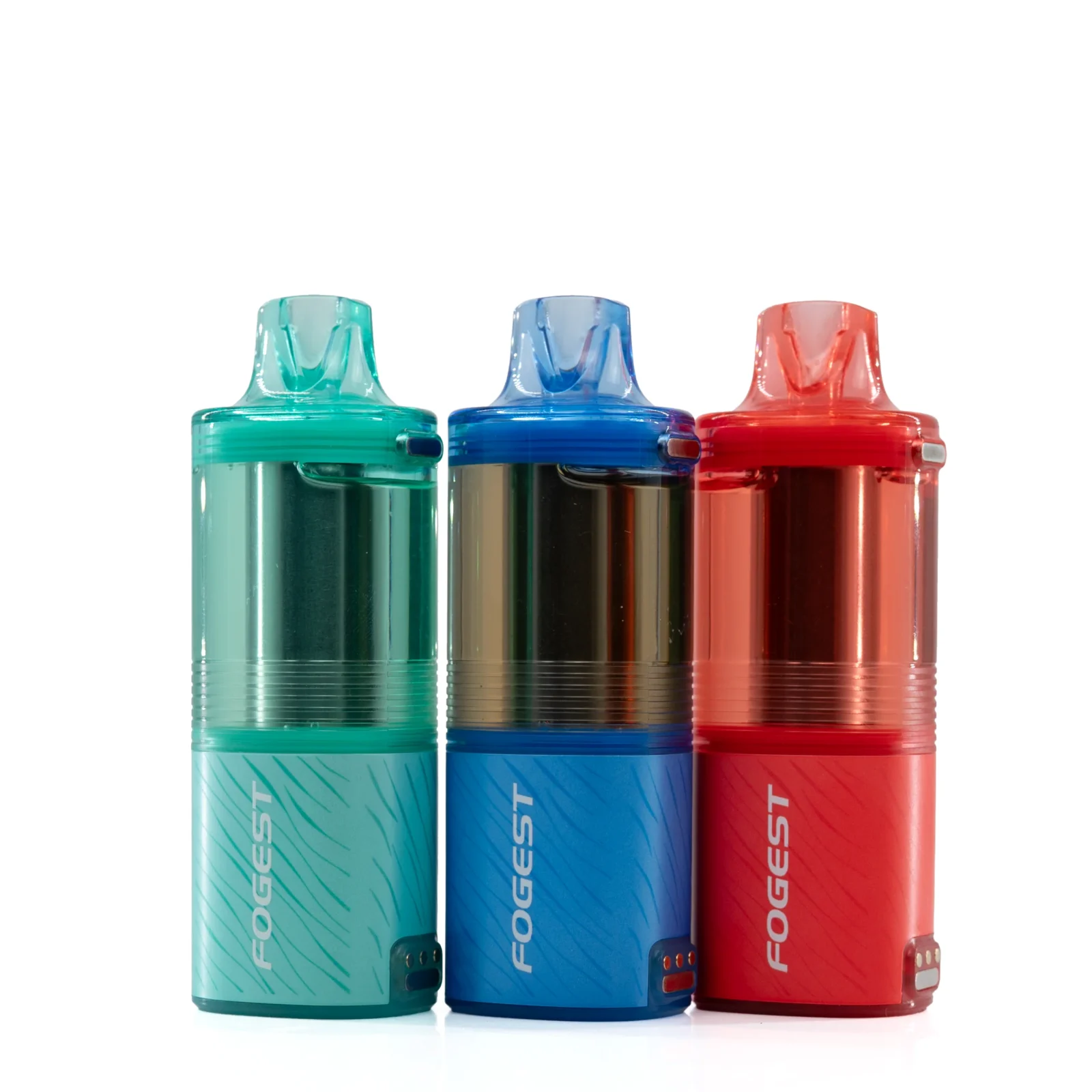 Fogest XP 40K Replacement Pods ZERO Nicotine - Foger Switch Pro Compatible