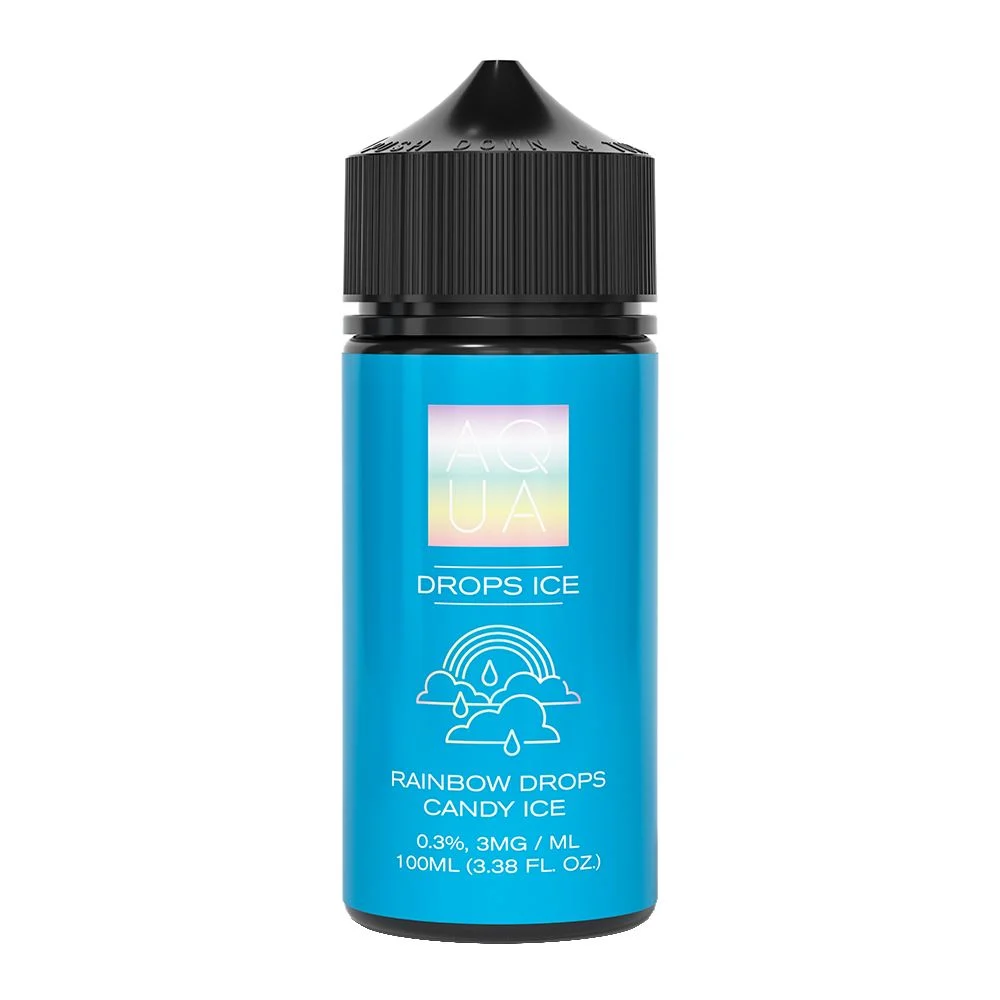 Drops Menthol Aqua 100mL