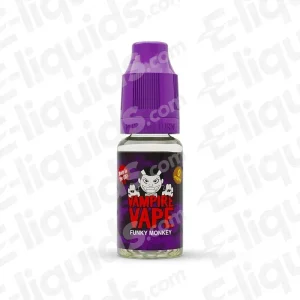 Vampire Vape Funky Monkey 40/60 Vape Juice
