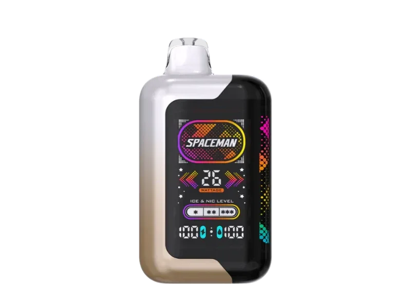 Spaceman SP40000 Ice-Nic Disposable Vape - Image 2