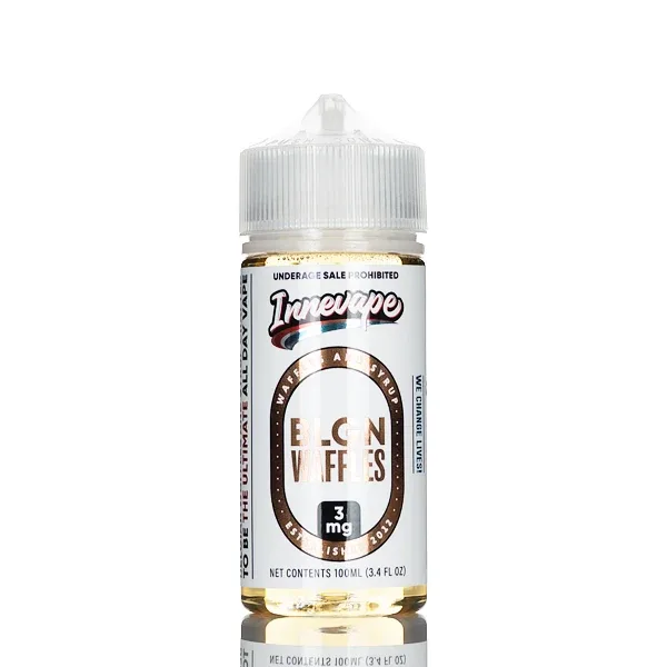 Innevape E-Liquid - BLGN Waffles - 100mL (Discontinued)