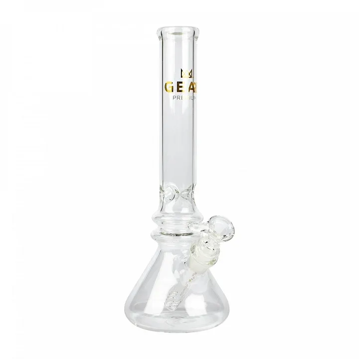 12" Gear Premium Freaker Beaker Bong - Image 2