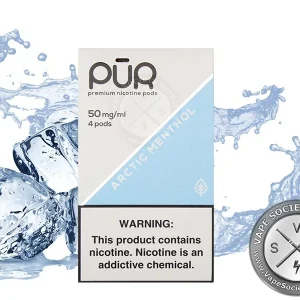 PuR Pods JUUL Compatible Pods (Pack of 4)