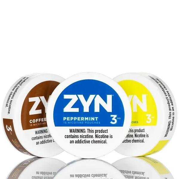 ZYN Nicotine Pouches
