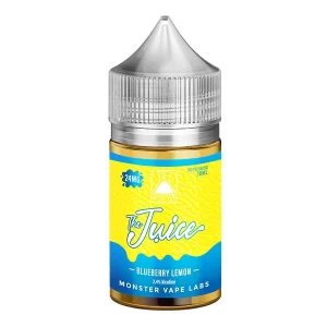 Blueberry Lemon Juice Monster Salts 30mL