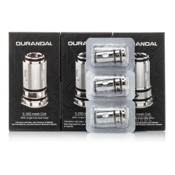 Horizon Durandal Coils | 3-Pack