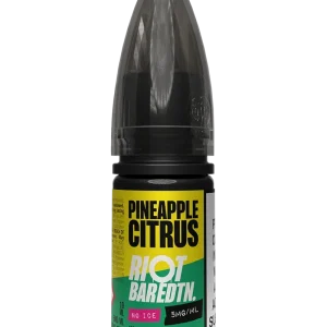 BAR EDTN NO ICE - Pineapple Citrus