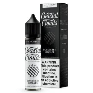 Coastal Clouds Blueberry Limeade