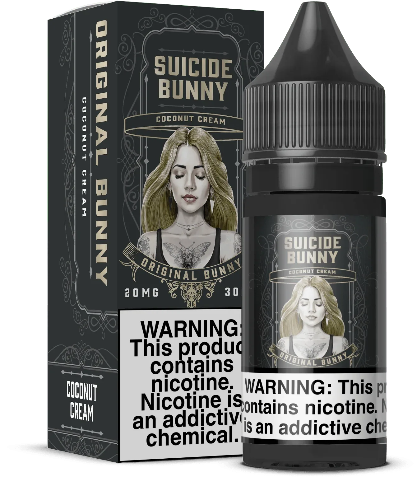 Original Bunny SALT - Suicide Bunny - 30mL