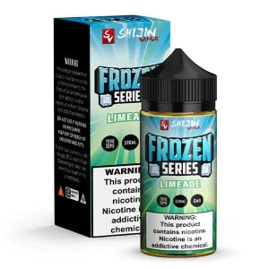 Frozen Lemonade by Shijin Vapor Frozen Series E-Liquid 100ml