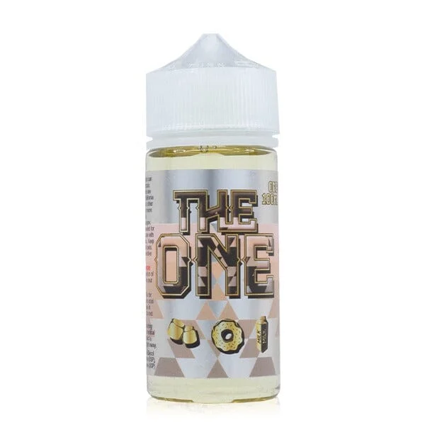 The One Marshmallow by Beard Vape Co E-liquid 100ml