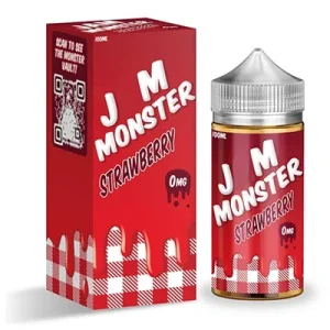 JM Monster Strawberry