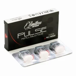Limitless Pulse Pod Cartridge 3 Pack