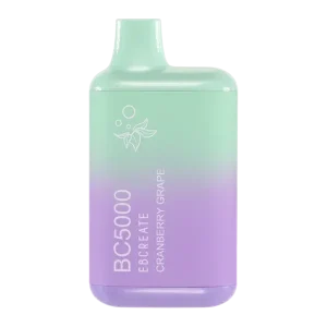 Elf EBCREATE BC5000 ZERO Disposable
