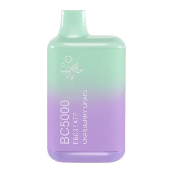 Elf EBCREATE BC5000 ZERO Disposable