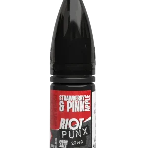 Punx Salt - Strawberry & Pink Apple