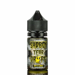 Butter Cookie Salt E-Liquid by Sadboy Tear Drops 30mL