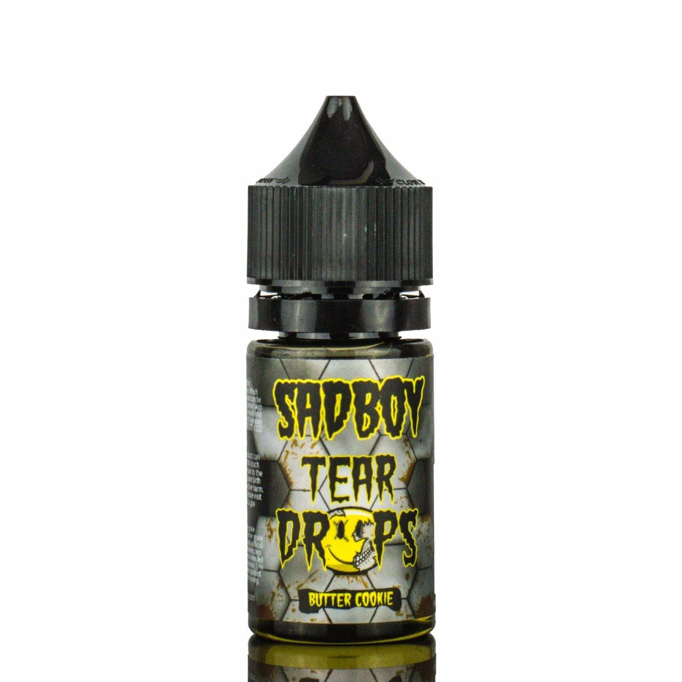 Butter Cookie Salt E-Liquid by Sadboy Tear Drops 30mL