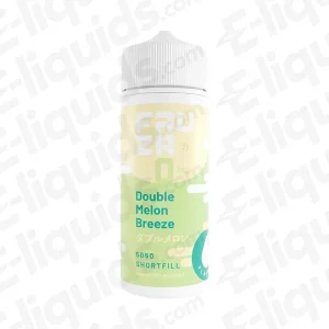 Fruza Double Melon Breeze 100ml Shortfill Vape Juice