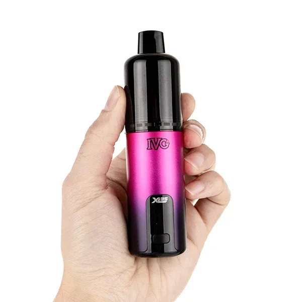 IVG XL35 Prefilled Pod Kit - Image 2