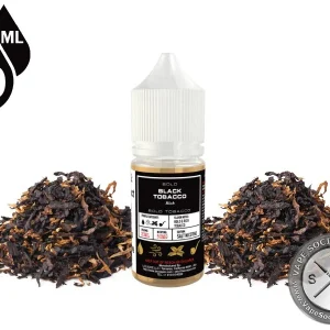 Black Tobacco BSX VAPOR SALTS 30ml