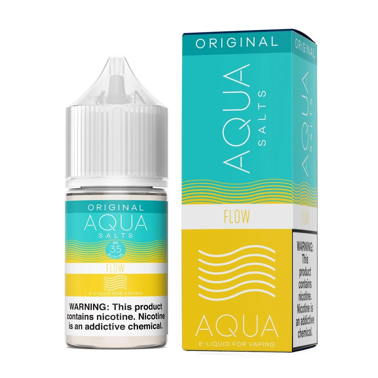 Flow Aqua TFN Salts 30mL