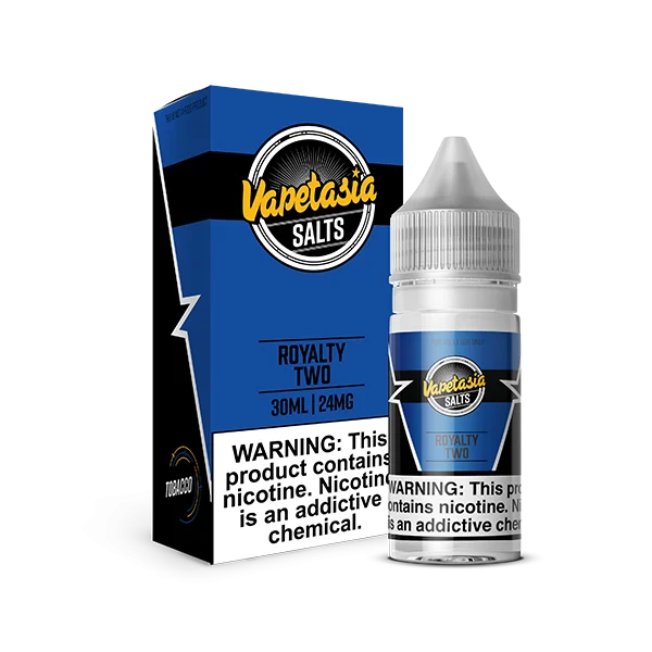 Vapetasia Salt Royalty II eJuice