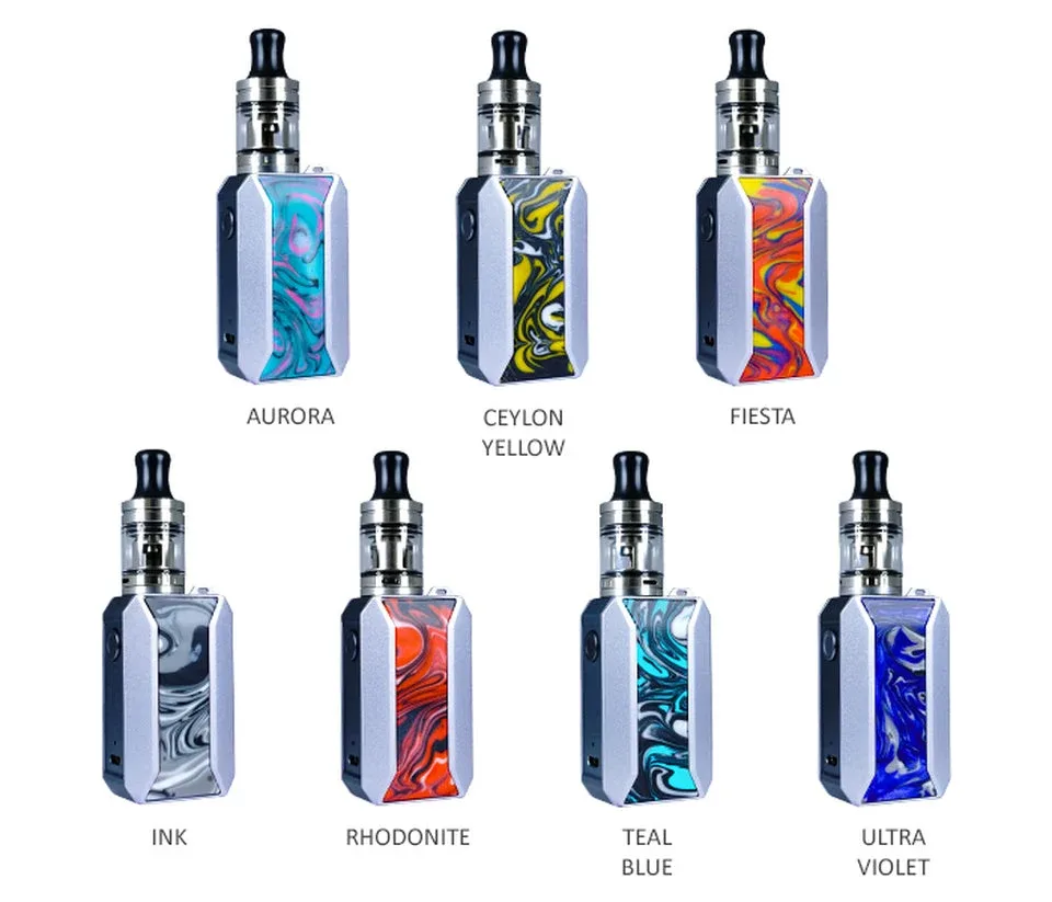 VooPoo Drag Baby Trio Kit 25w