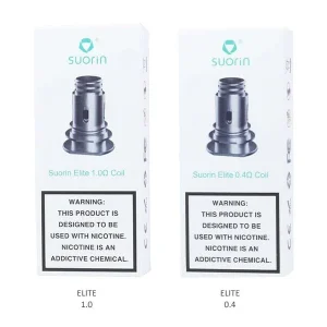 Suorin Elite Coils (3-Pack)