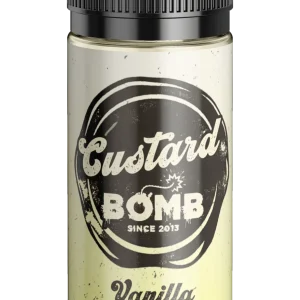 Vanilla - Custard Bomb - 100mL