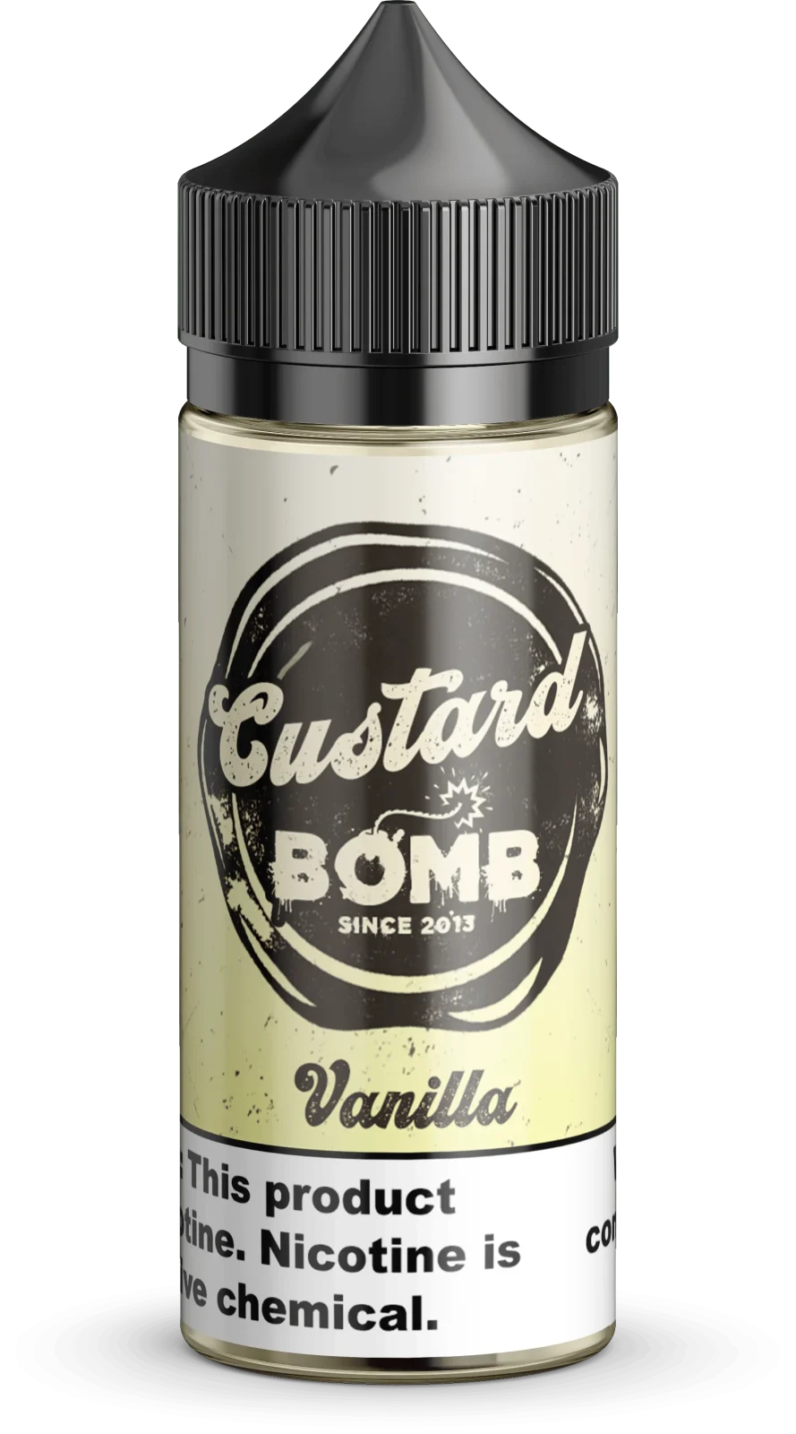 Vanilla - Custard Bomb - 100mL