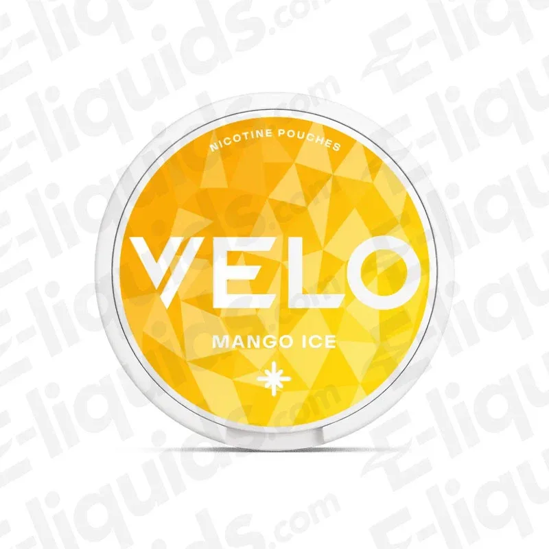 VELO Mango Ice