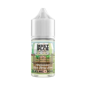 Watermelon Hula Berry Lime SALT - MRKT PLCE - 30mL