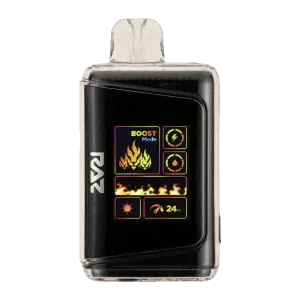 RAZ LTX DC25000 Disposable