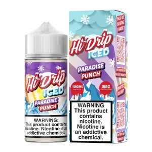 Paradise Punch ICED - Hi Drip - 100mL
