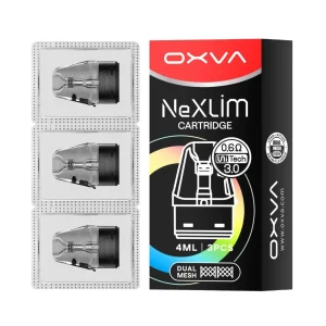 OXVA NeXLIM Replacement Pods 3-Pack