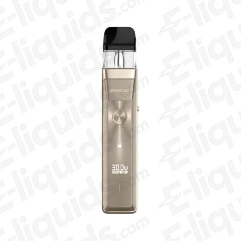 Vaporesso XROS Pro Champagne Gold Pod Kit