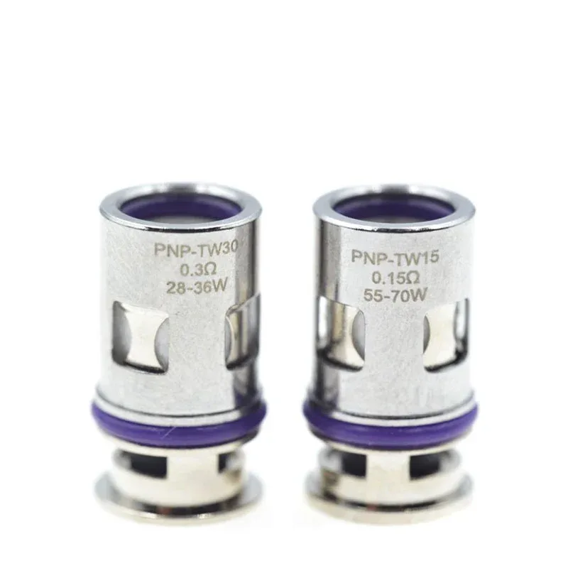 VOOPOO DRAG E60 / H80S / H40 Replacement Coils (5-Pack) - Image 2
