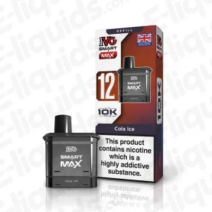 IVG Smart Max Cola Ice Prefilled Pod