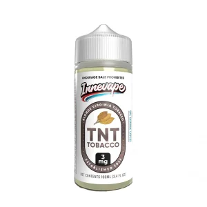 TNT Tobacco | Innevape TFN Series E-Liquid | 100mL
