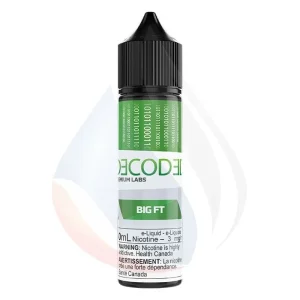 Decoded Big FT