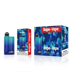 Bape Vape BOSS 10K Disposable Pen Device - 10000 Puffs