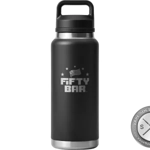 YETI Rambler 36 oz. Insulated Water Bottle - Fifty Bar