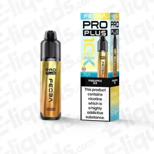 Feoba Pro Plus Pineapple Ice Prefilled Pod Kit