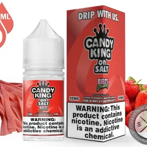 Belts Strawberry Candy King On Salt 30ml