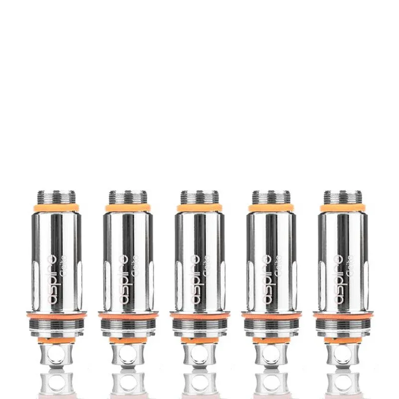 Aspire Cleito / Cleito Pro / Cleito EXO Replacement Coil (5-Pack)