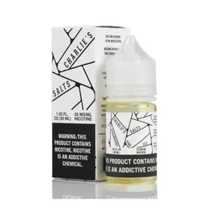 Charlie's Chalk Dust Salt 30ML